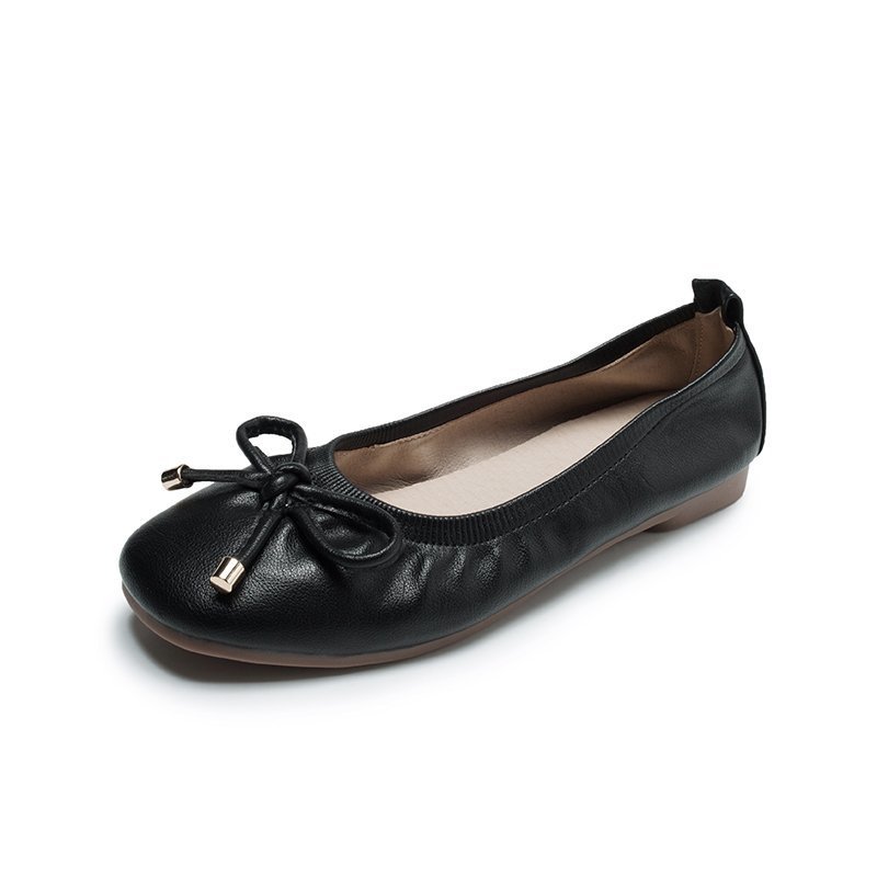 Ballerine Donna | Ballerine In Pelle Donna Ballerine Ballerine