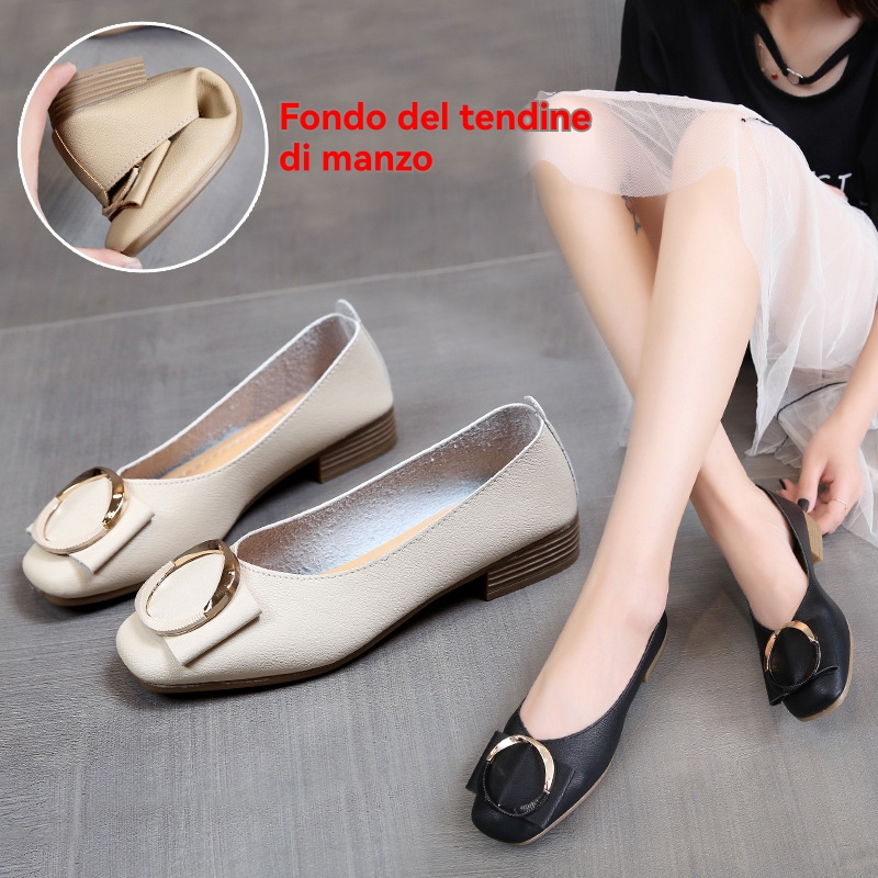 Ballerine Donna | Ballerine Slingback Con Fiocco Ballerine Ballerine