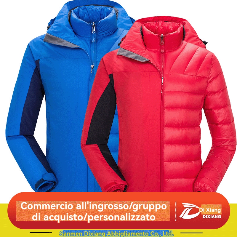 Cappotti Donna | Giubbino Impermeabile Con Cappuccio Abbigliamento Cappotti